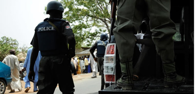 Nigeria Police Force